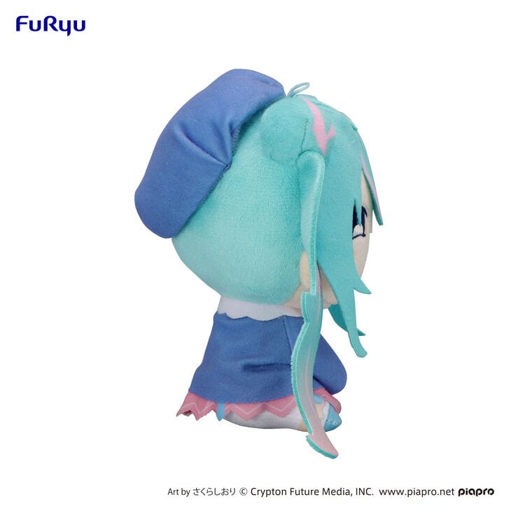 Hatsune Miku MOCHIPICO Big Plush Love Sailor Ver. C