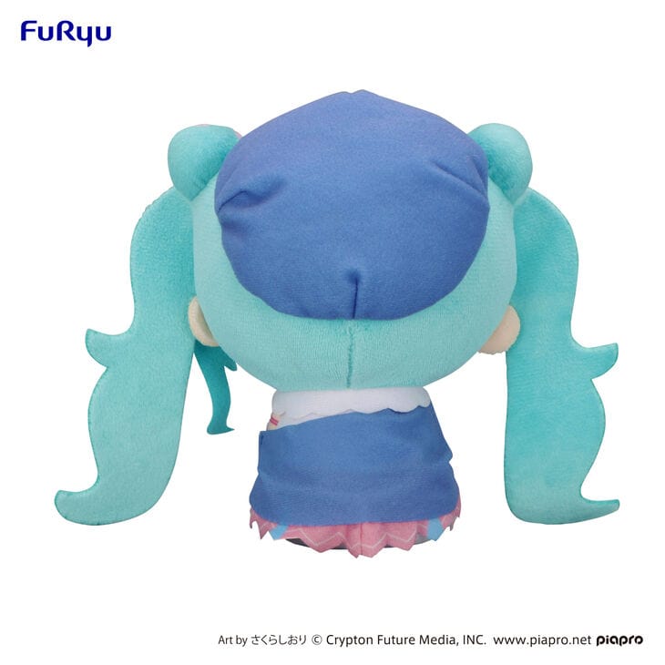 Hatsune Miku MOCHIPICO Big Plush Love Sailor Ver. C