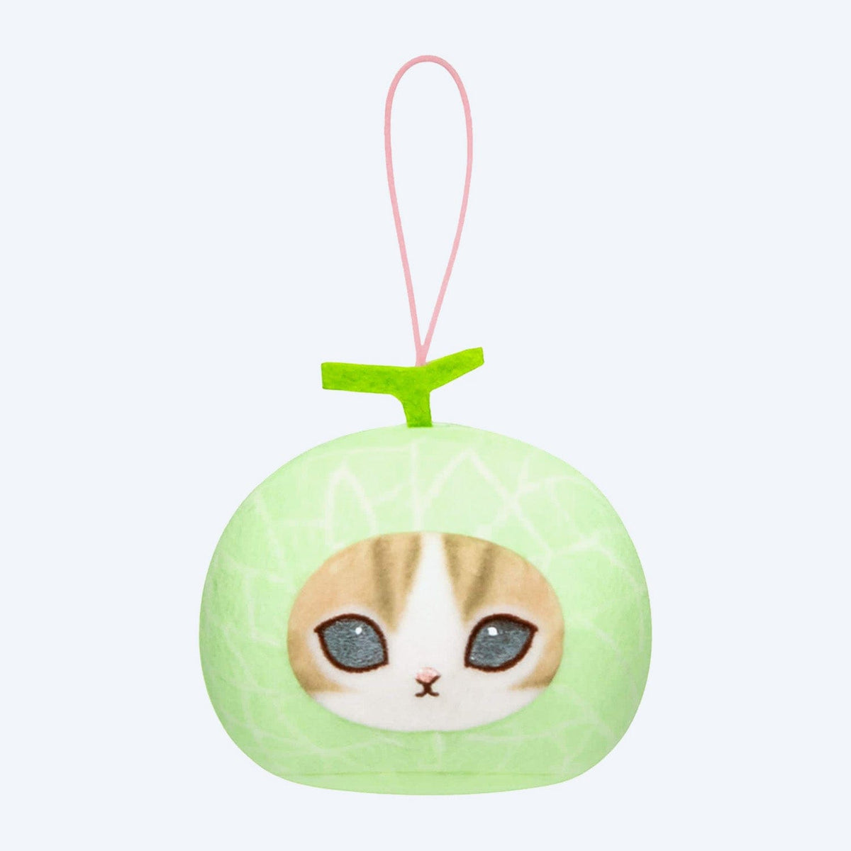 Mofusand Fresh Fruit Meow Face Plush Blind Box