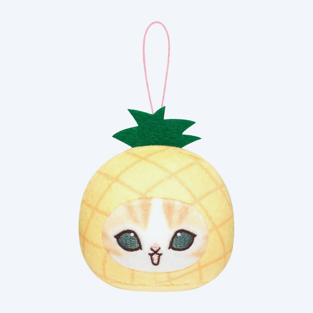 Mofusand Fresh Fruit Meow Face Plush Blind Box