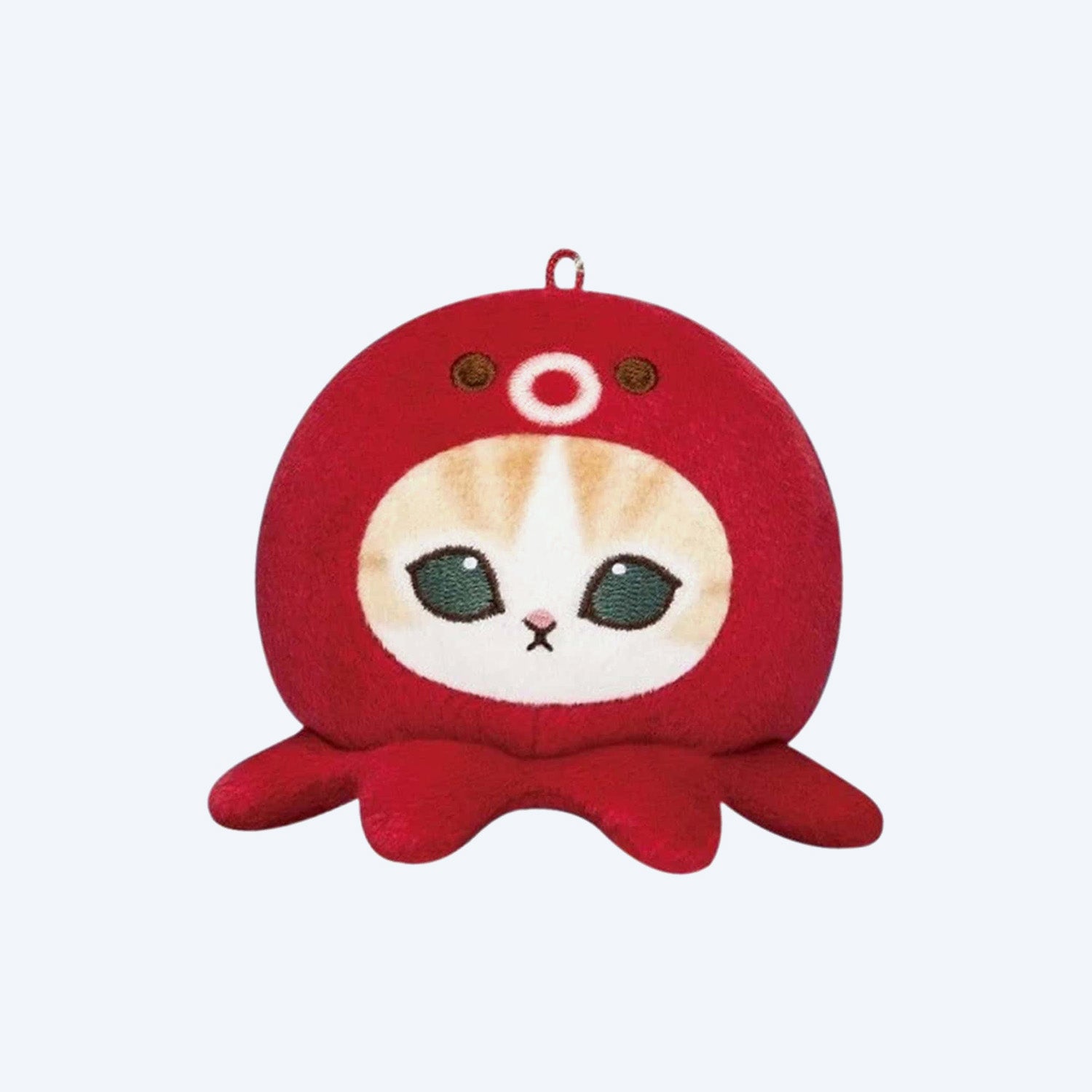 Mofusand Marine Life Meow Face Plush Blind Box