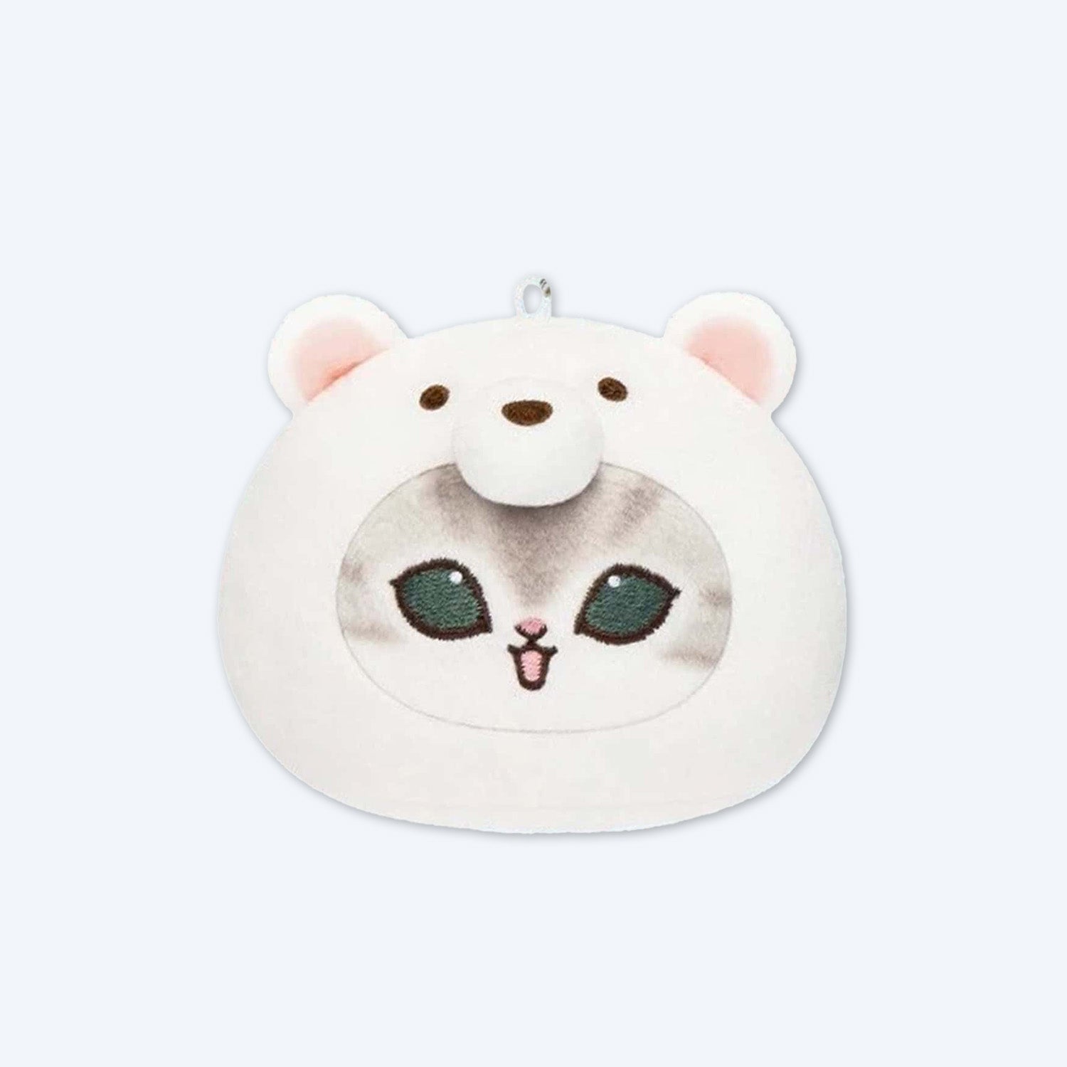 Mofusand Marine Life Meow Face Plush Blind Box