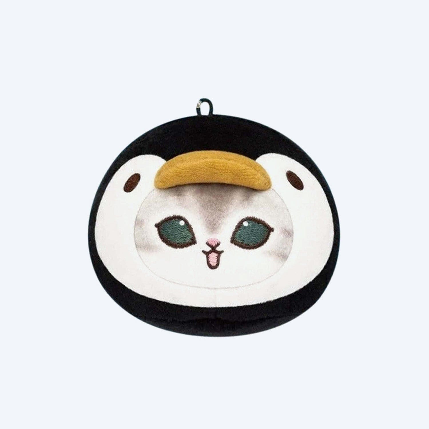 Mofusand Marine Life Meow Face Plush Blind Box