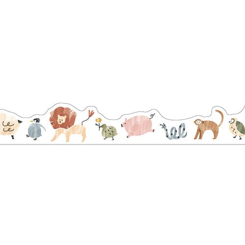 Animal Washi Tape