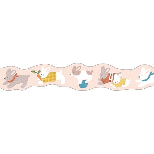 Rabbit Washi Tape