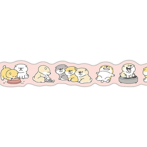 Nanigenai Muchi Washi Tape