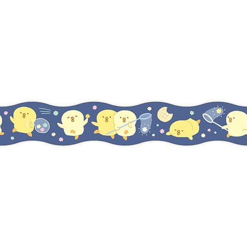 Chicky & Stars Washi Tape