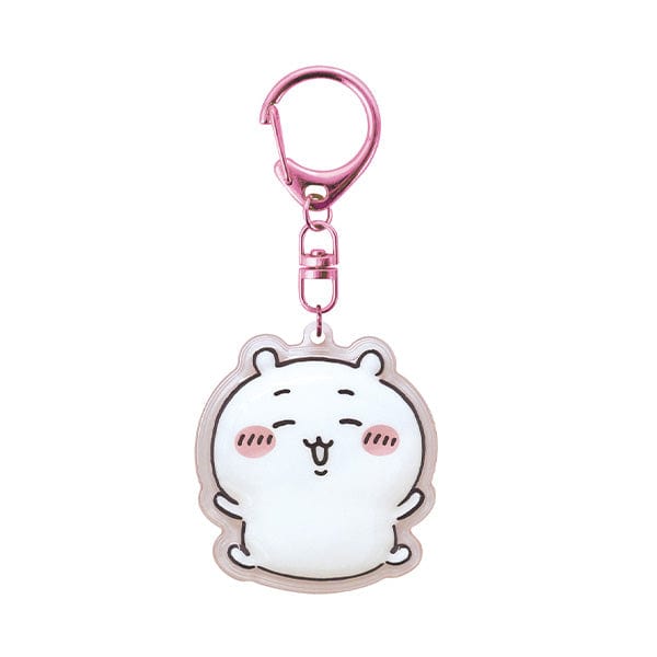 Chiikawa Pukkuritai Keychain