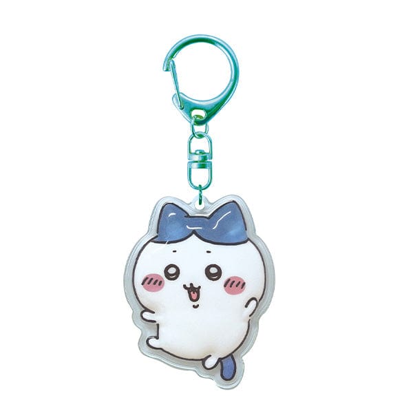 Hachiware Pukkuritai Keychain