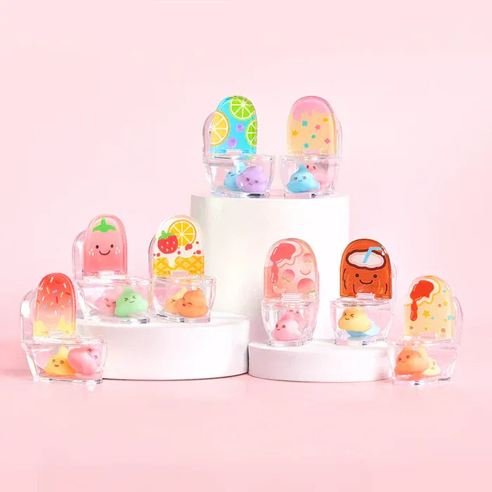 Emmmkun Vitality Fruit Mini Toilet Series Blind Box