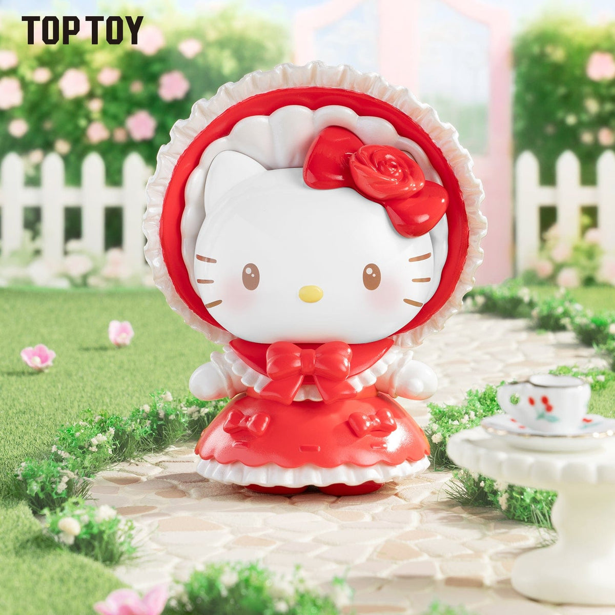 Sanrio Characters Fantasy Fairytale Series Figures Blind Box