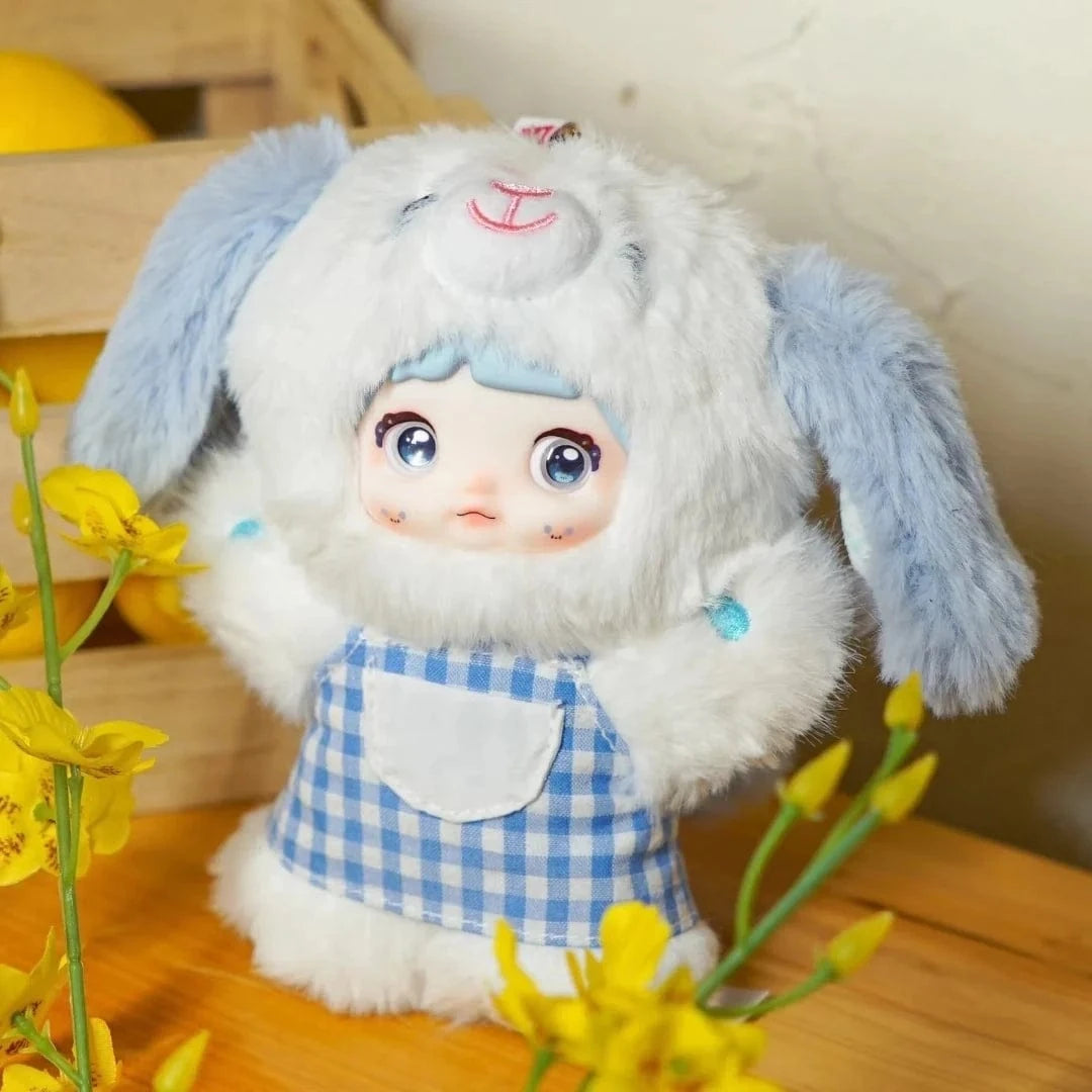 Nommi Puppy Diary Series Plush Blind Box