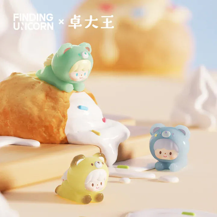 zZoton Uliuli Sweet Cream Series Blind Bag