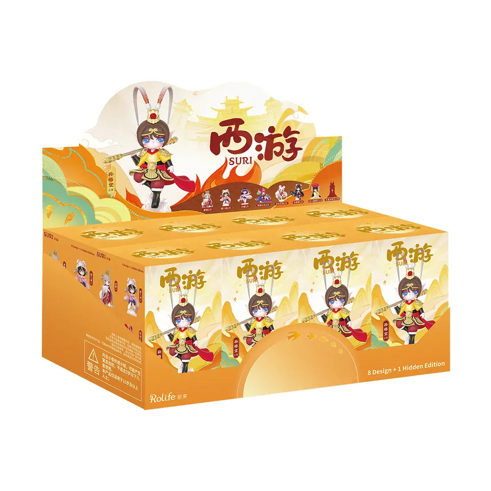 Suri Journey to the West Series Mini Figure Blind Box