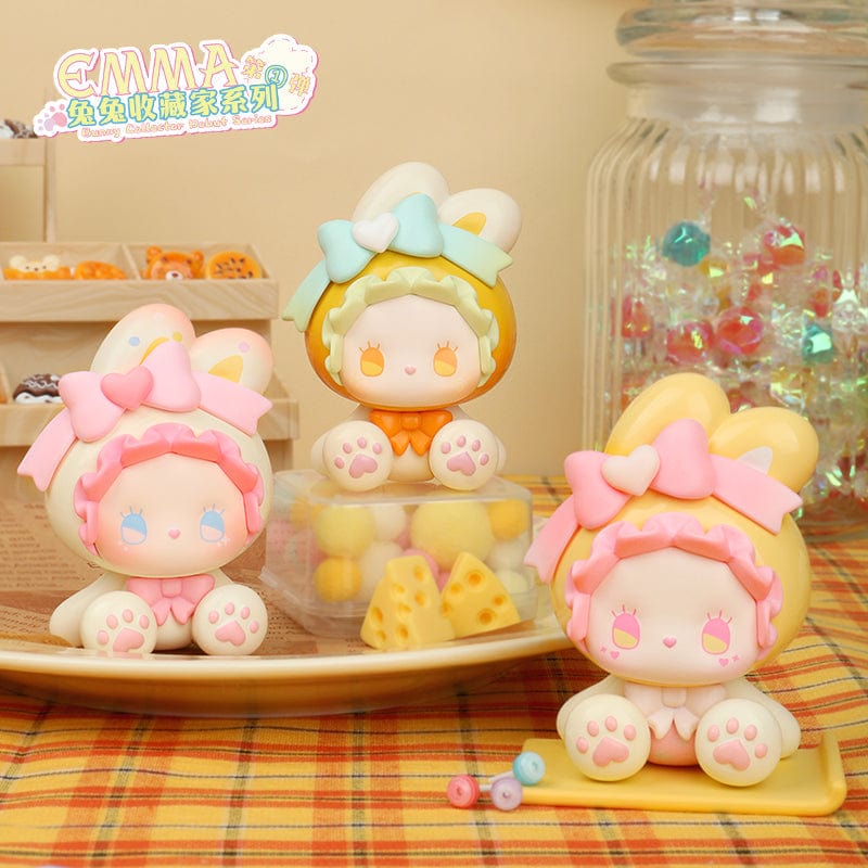 Emma Bunny Collector Debut Series Figure Blind Box