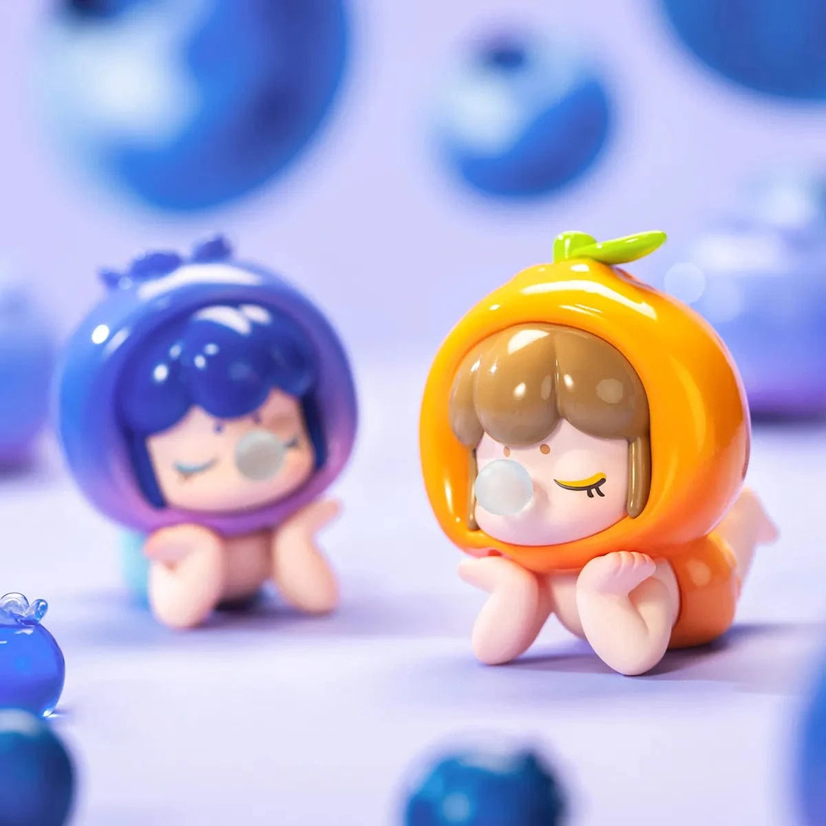 Baby Nanci Fruits Series Mini Figure Blind Box