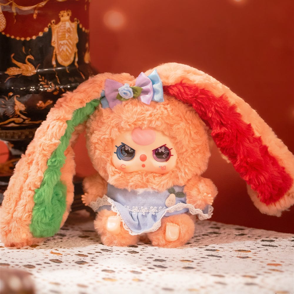 Baby Three Lily Rabbit Town Vol. 4 Plush Blind Box
