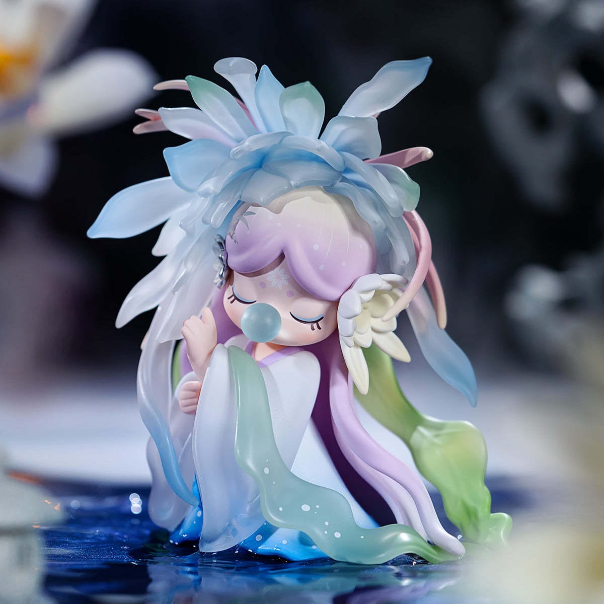 Nanci Flower Stories Series Mini Figure Blind Box