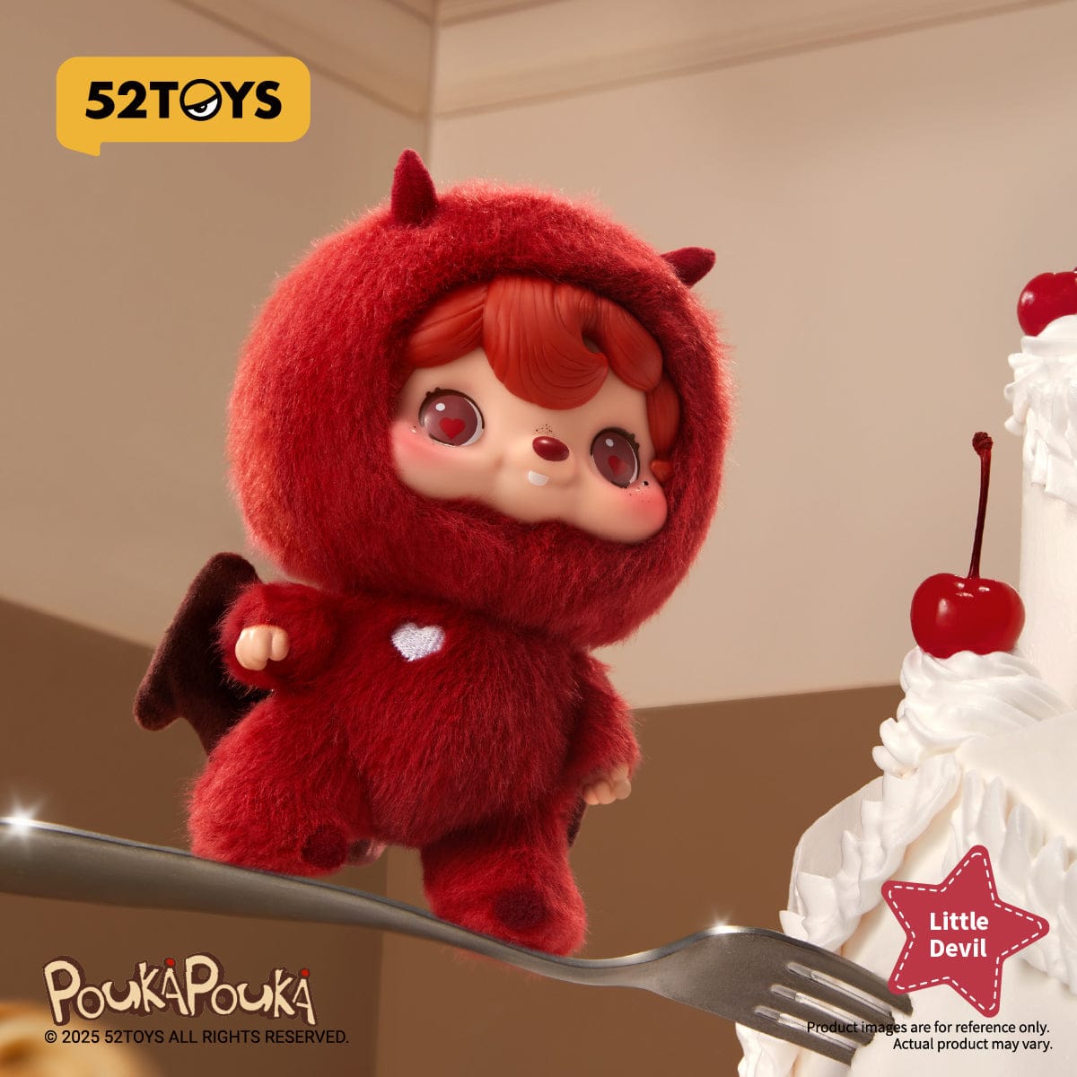 Pouka Pouka Mood Bubbles Series Vinyl Plush Blind Box