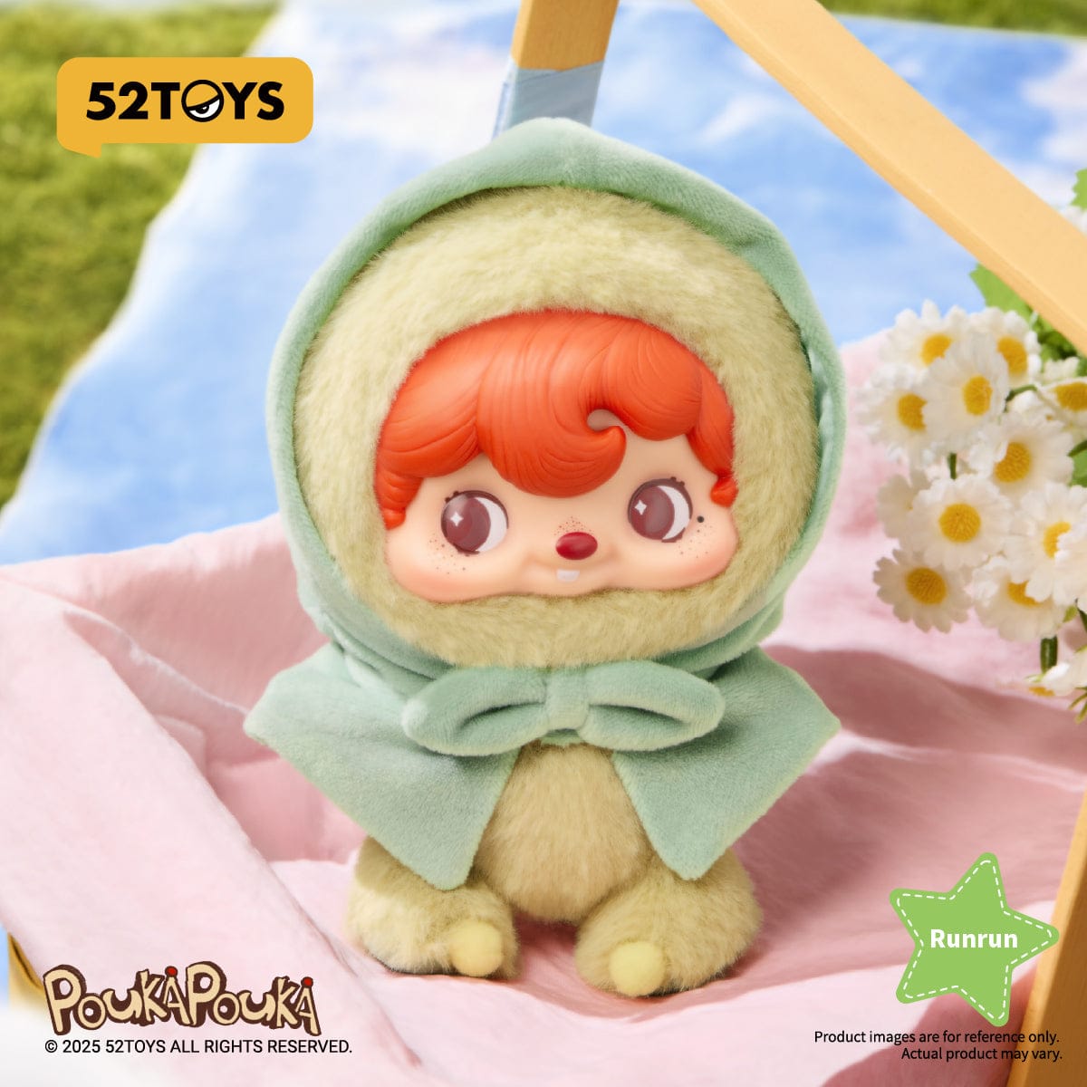 Pouka Pouka Mood Bubbles Series Vinyl Plush Blind Box