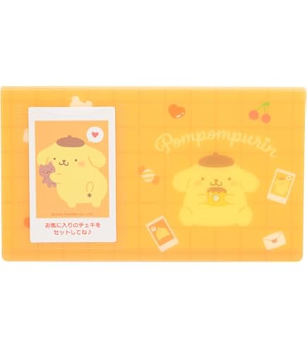 Pompompurin Instax Photo Album