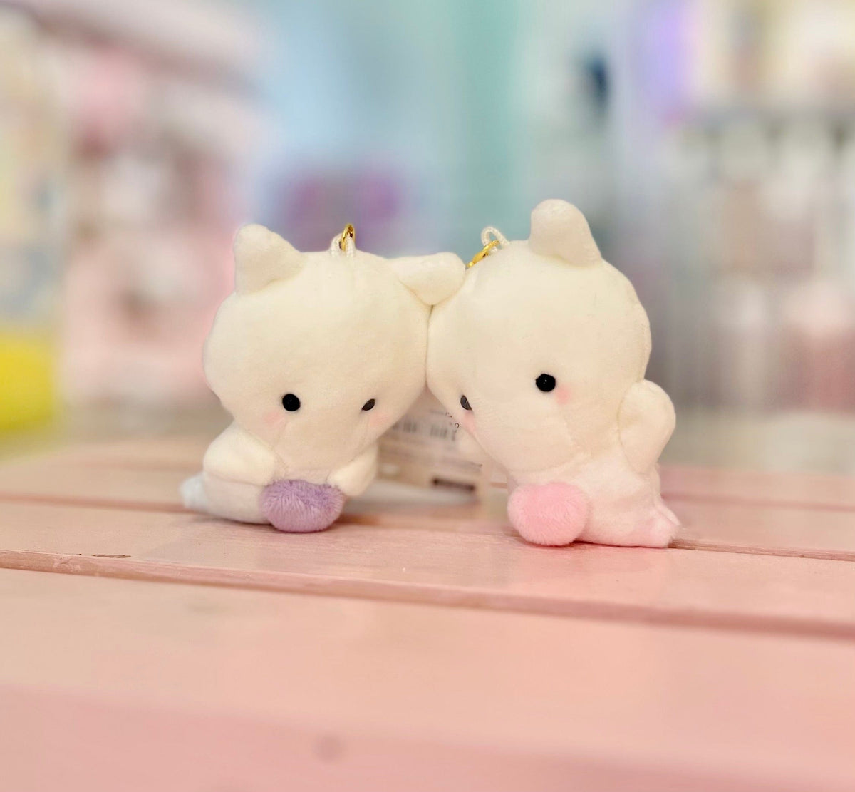 Sea Angel Best Friends Keychain Set