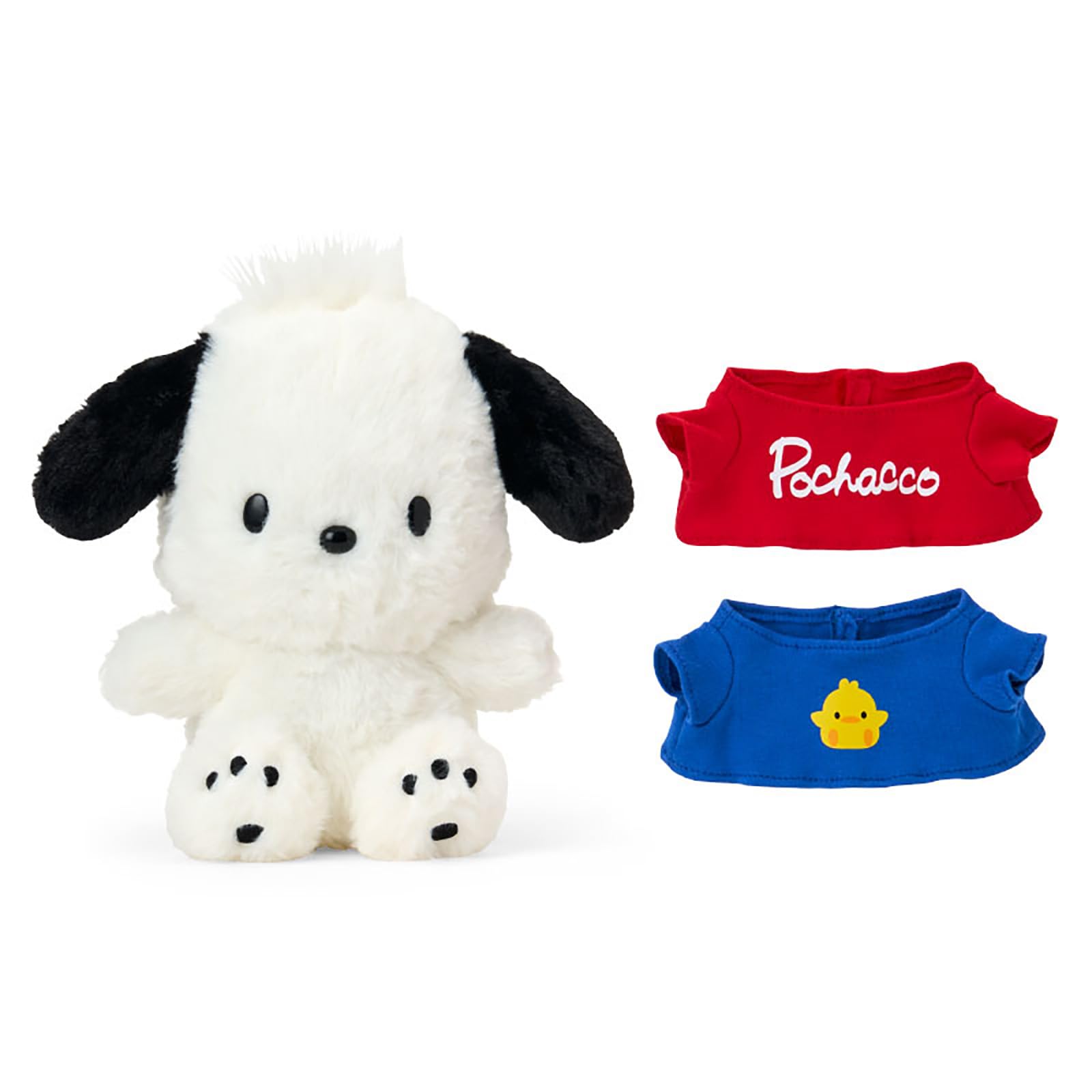 Pochacco Dress Up Plush