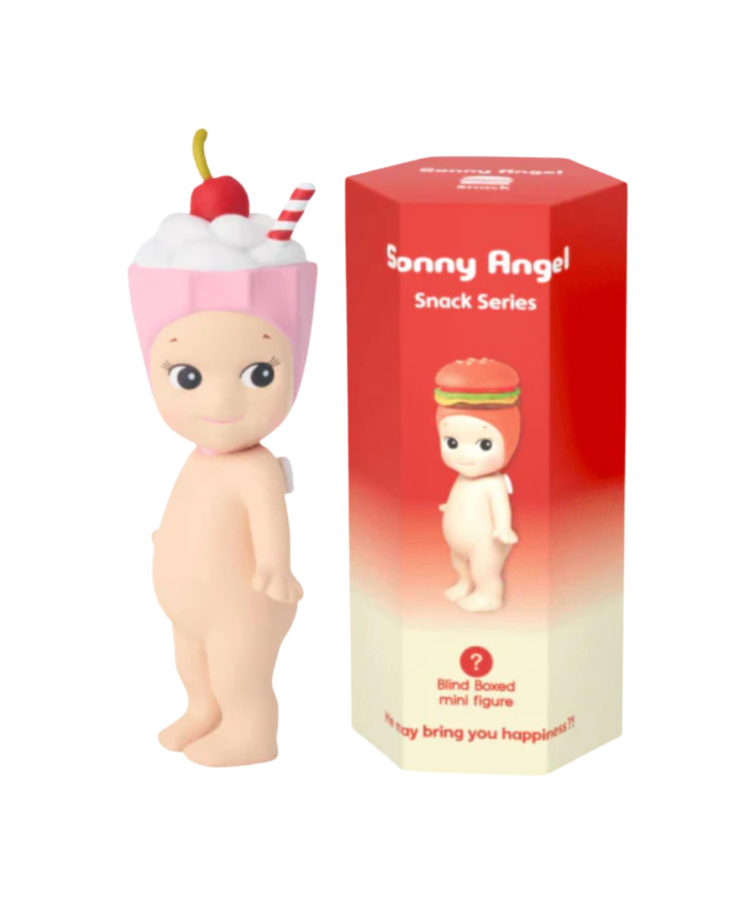 Sonny Angel Snack Series Blind Box