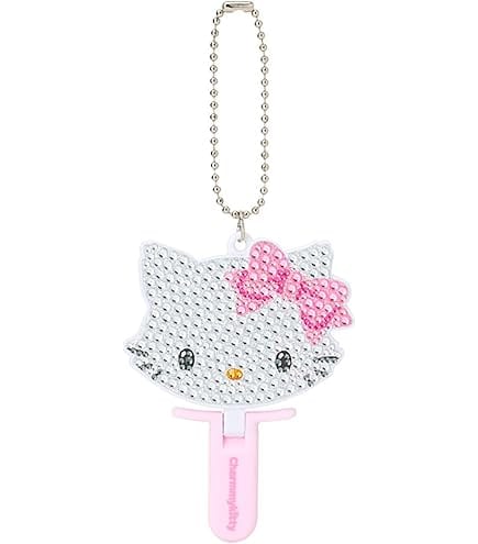 Charmmy Kitty Mini Mirror Keychain