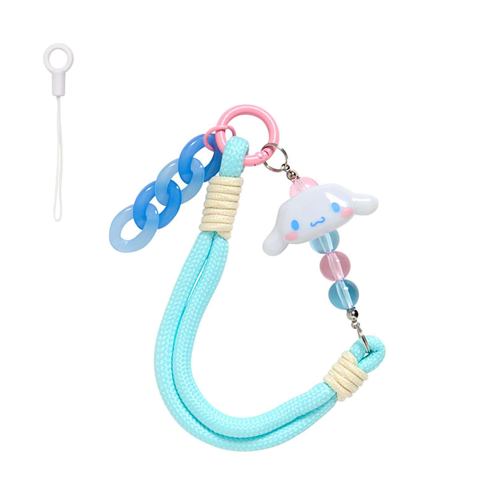 Cinnamoroll Cellphone Rope Strap