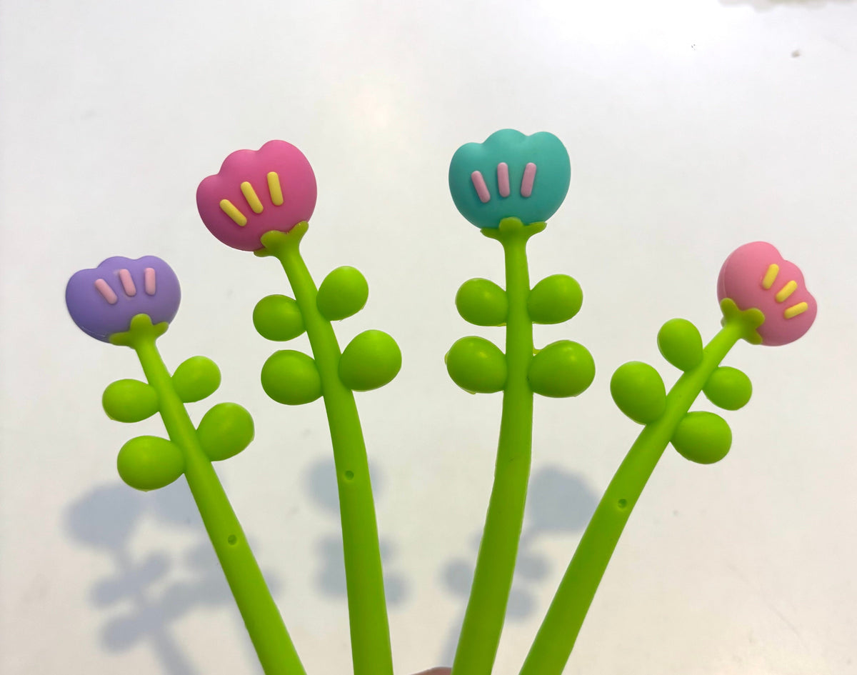 Tulip Wiggle Gel Pen