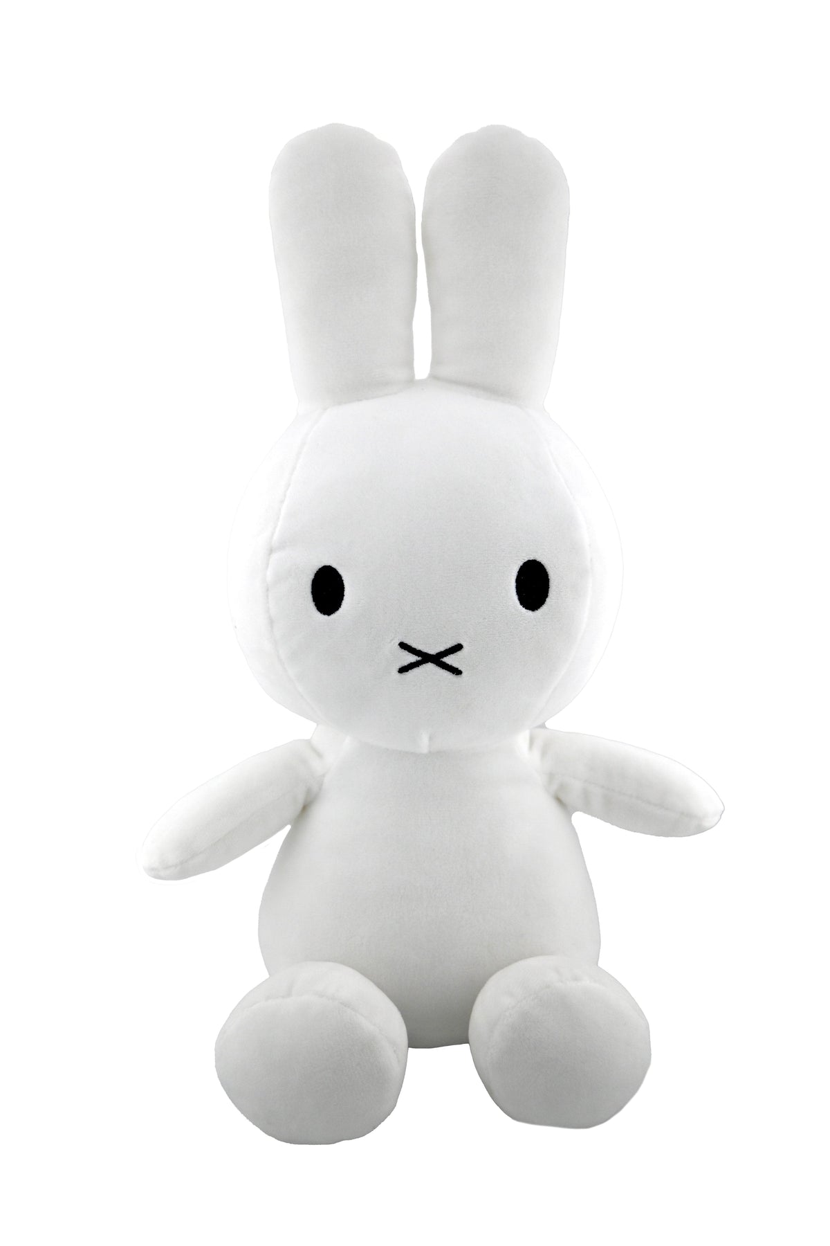 Miffy White Large 14&quot; Plush