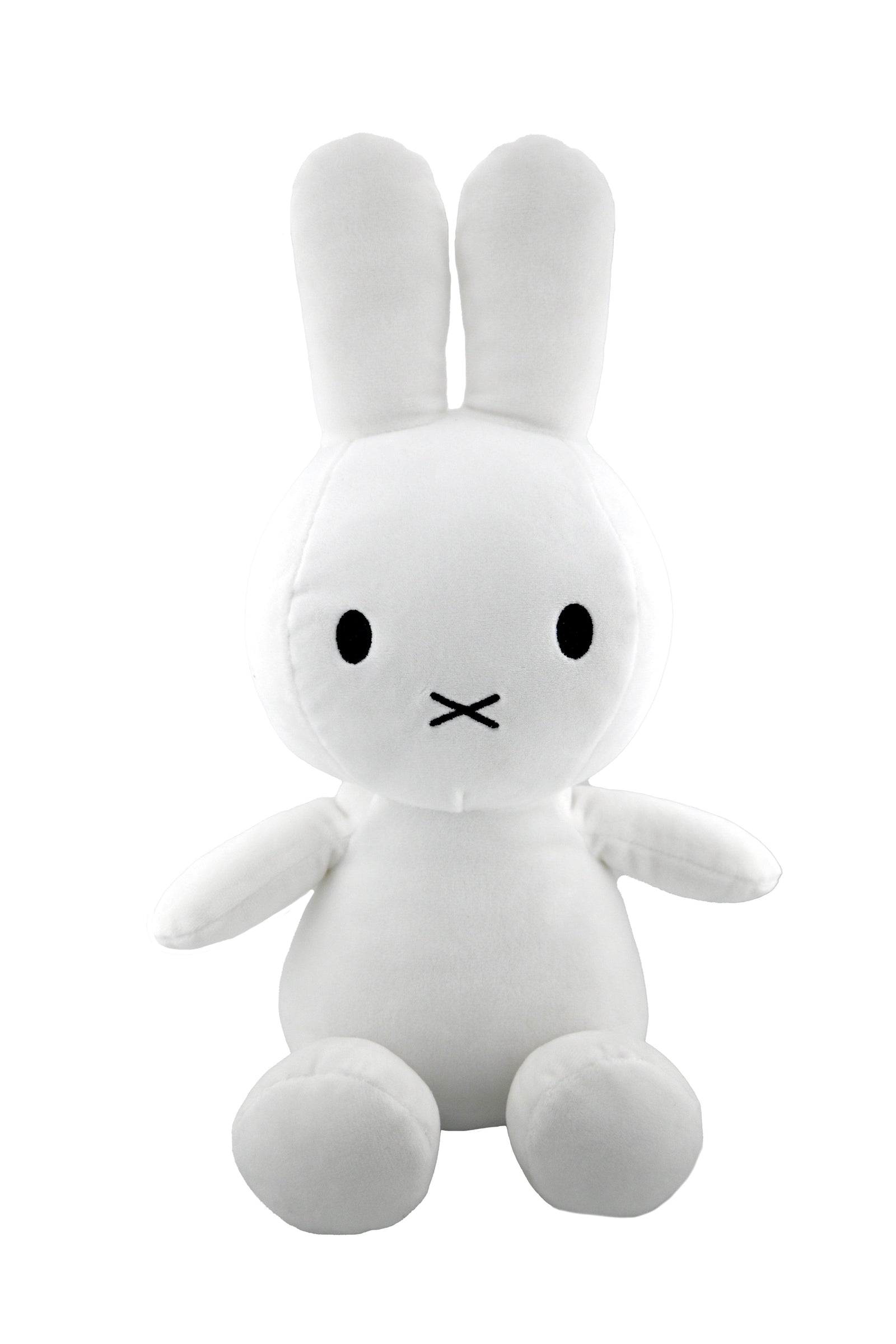 Miffy White Large 14" Plush