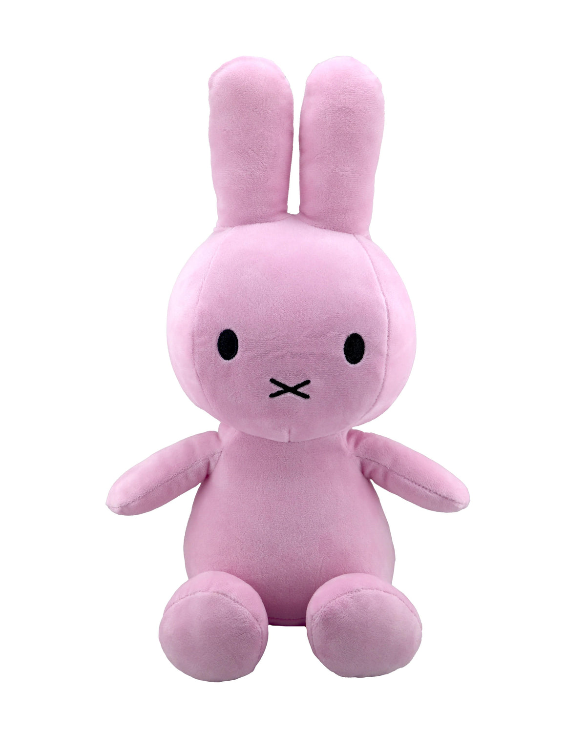 Miffy Pink Large 14&quot; Plush