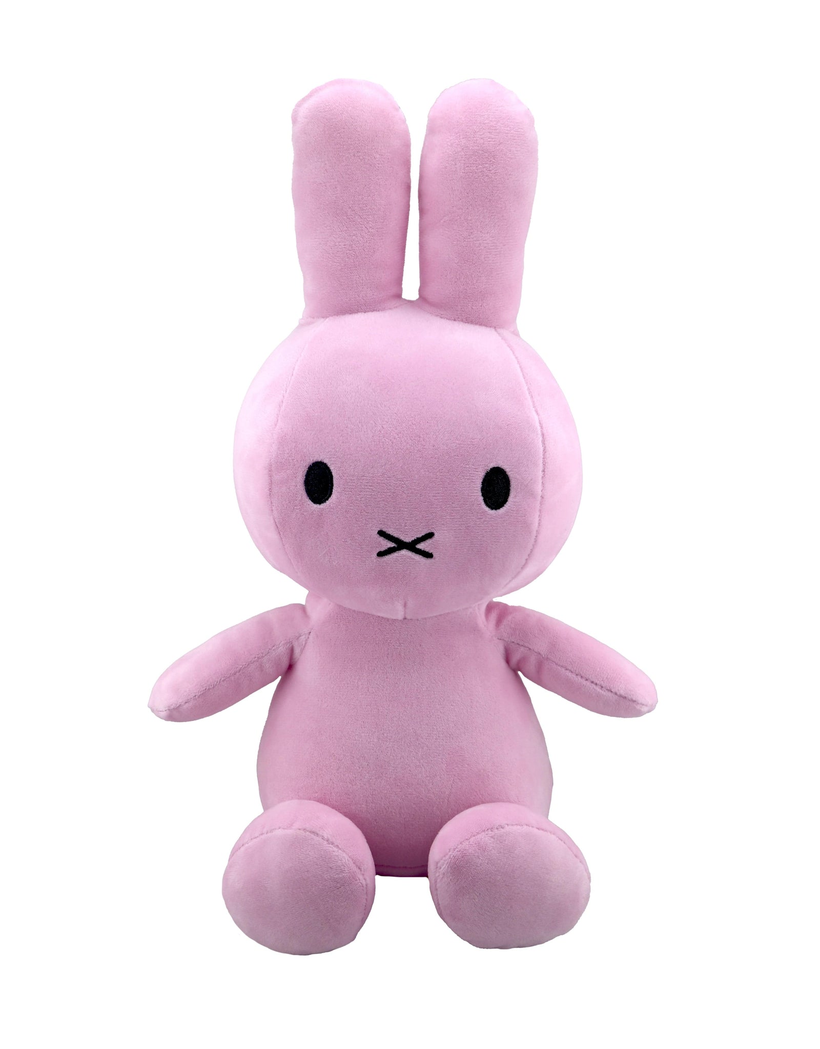 Miffy Pink Large 14" Plush