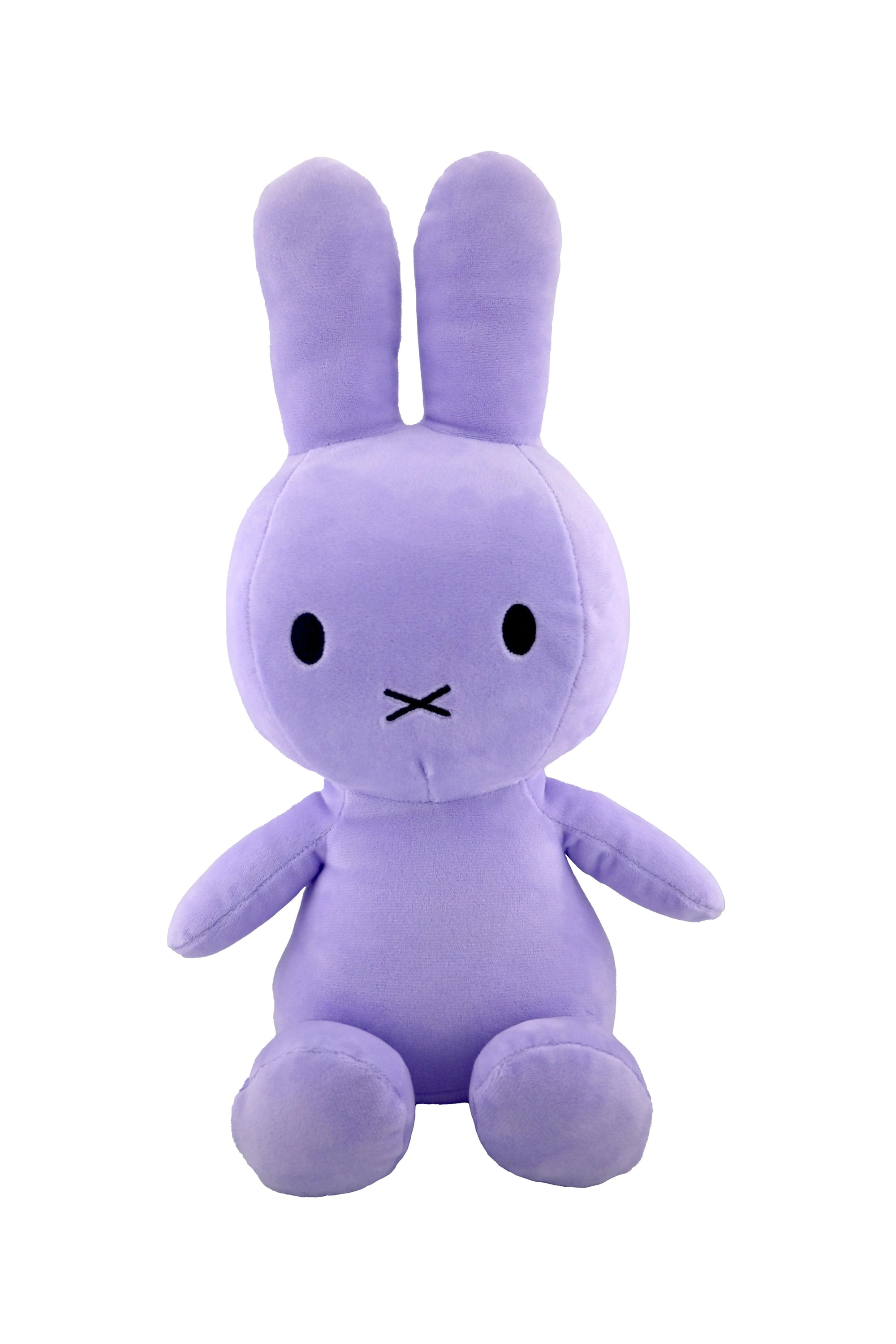 Miffy Purple Large 14" Plush