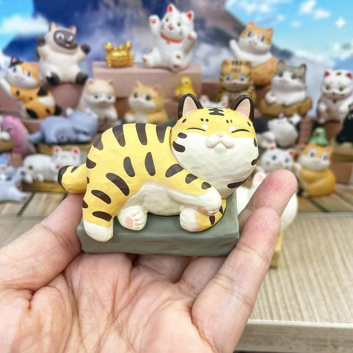 Cat Island Series 2 Blind Box