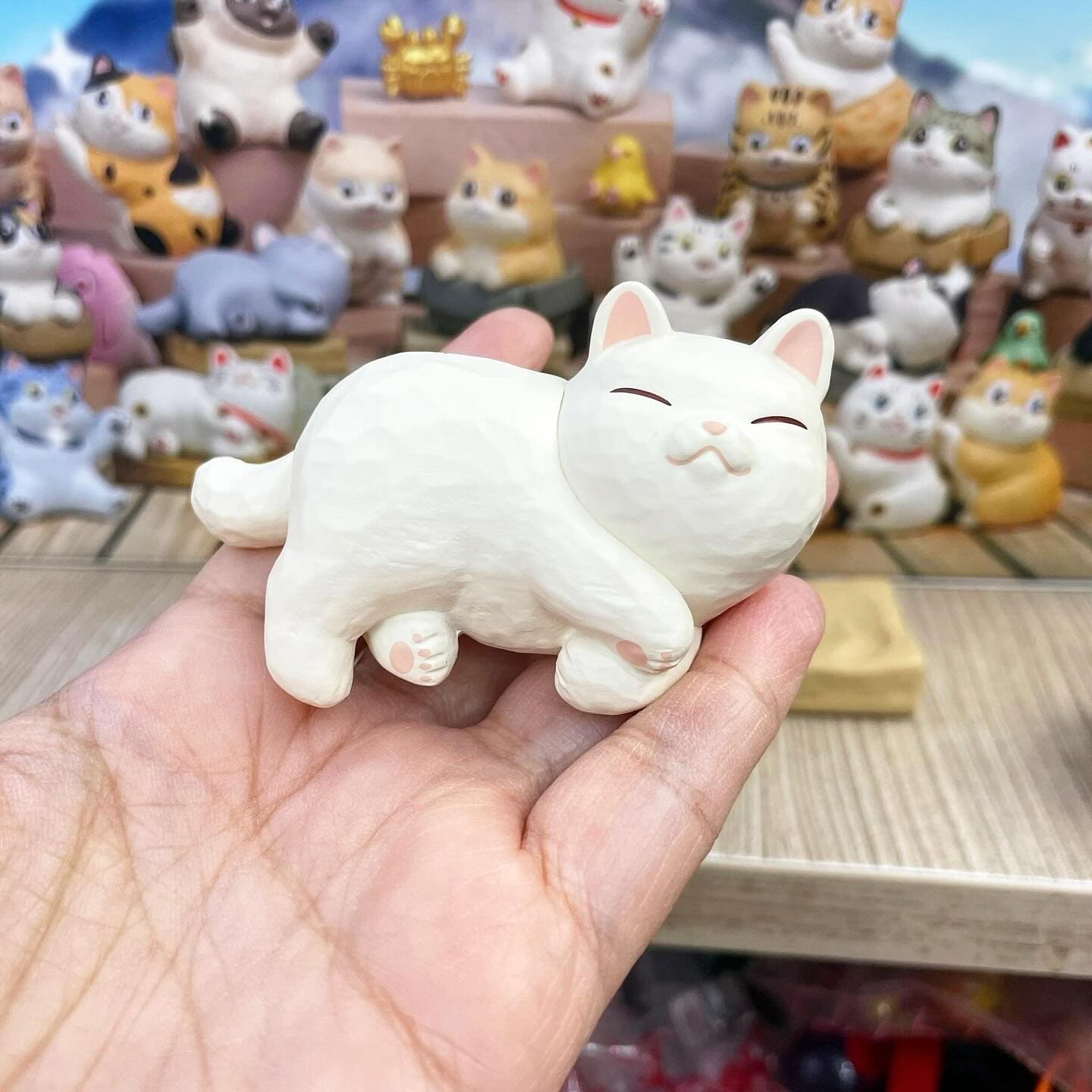Cat Island Series 2 Blind Box