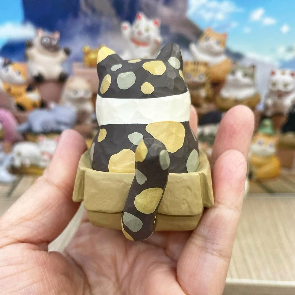 Cat Island Series 2 Blind Box