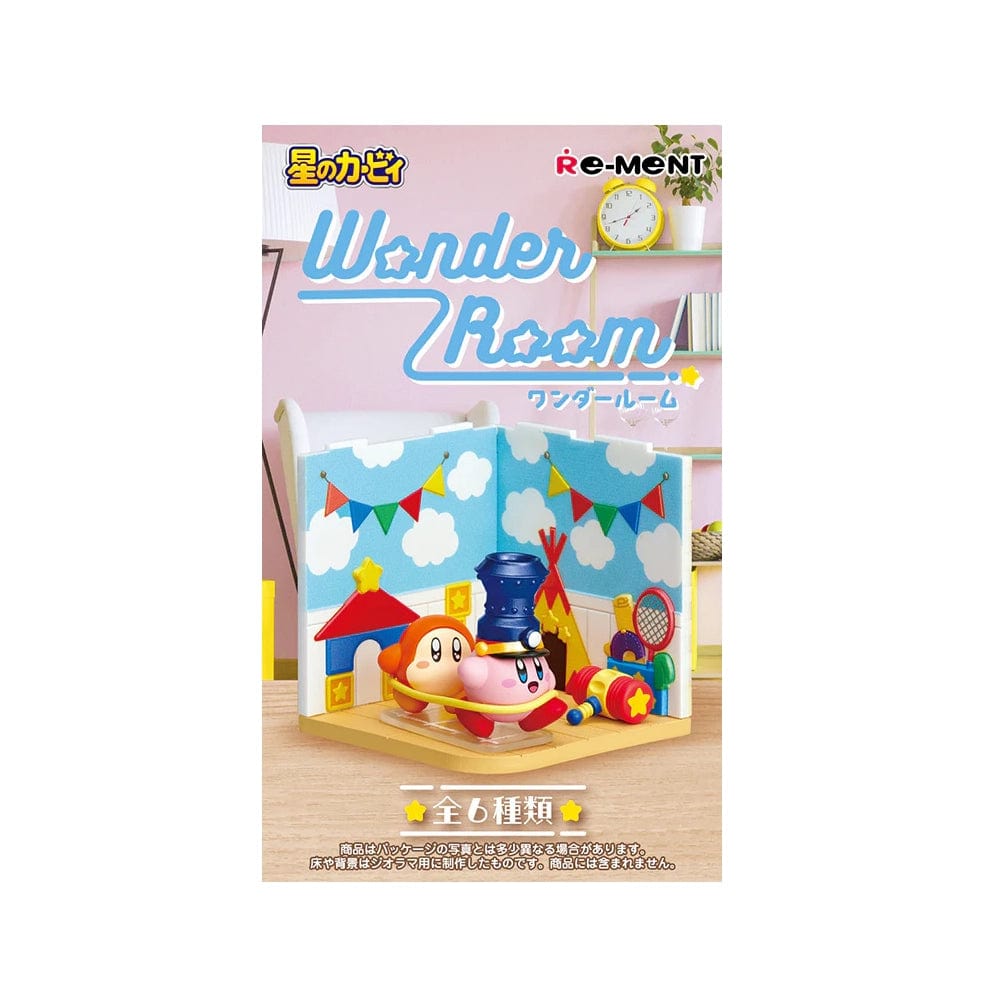 Kirby Wonder Room Re-ment Blind Box