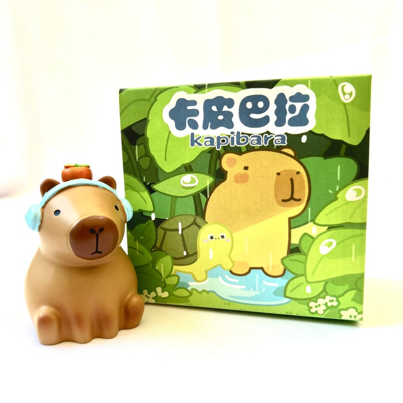 Capybara Series 2 Mini Figure Blind Box