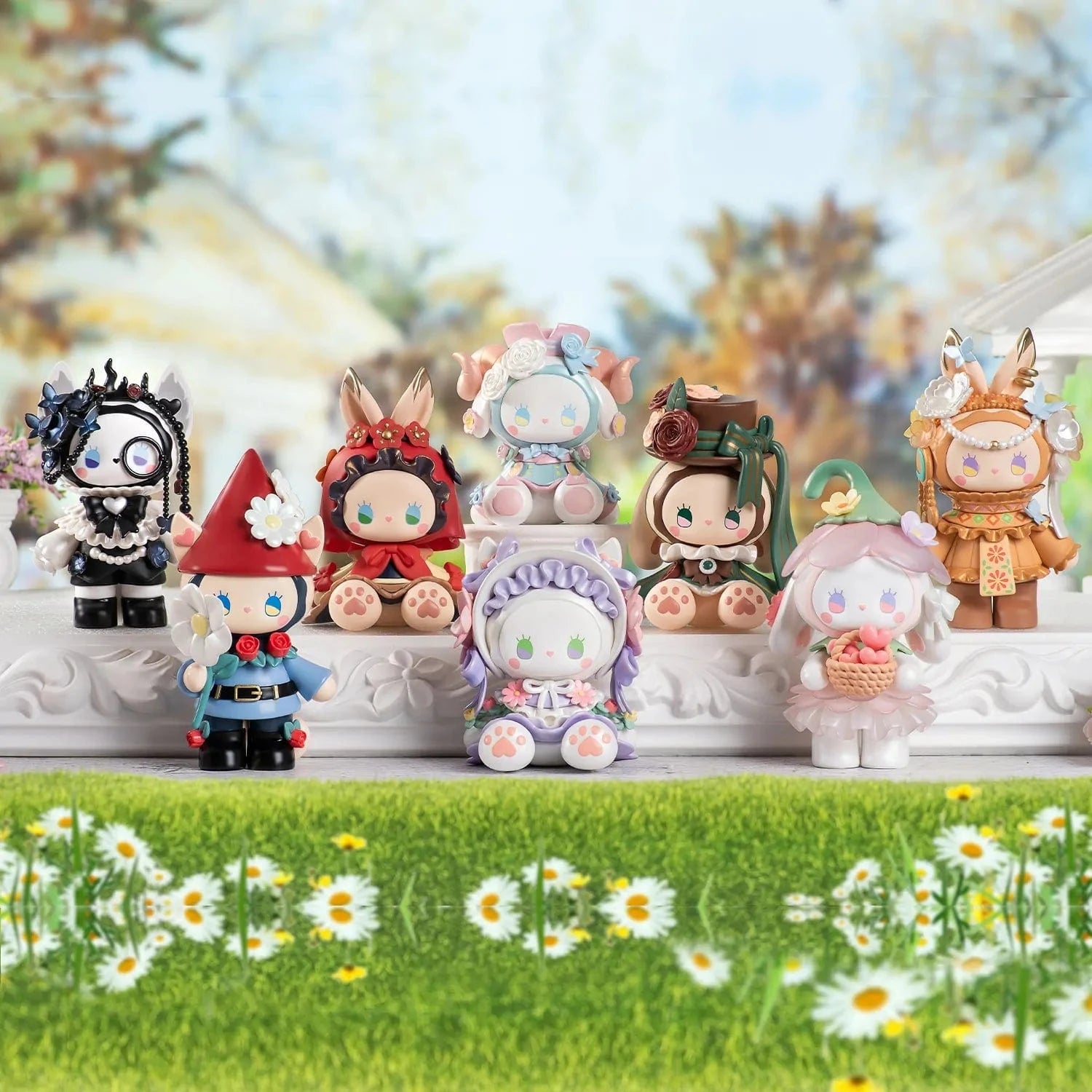 Emma Secret Forest Garden Date Blind Box
