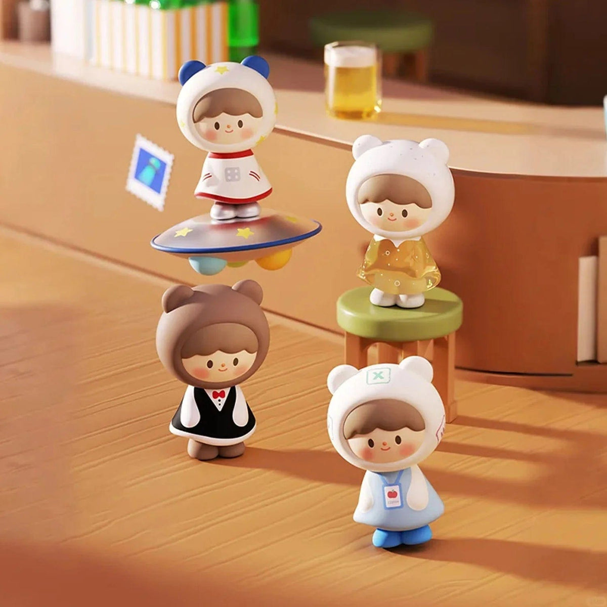 zZoton Uliuli Joy In a Twist Blind Bag