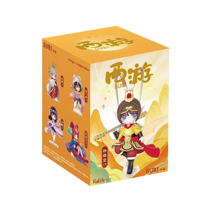 Suri Journey to the West Series Mini Figure Blind Box