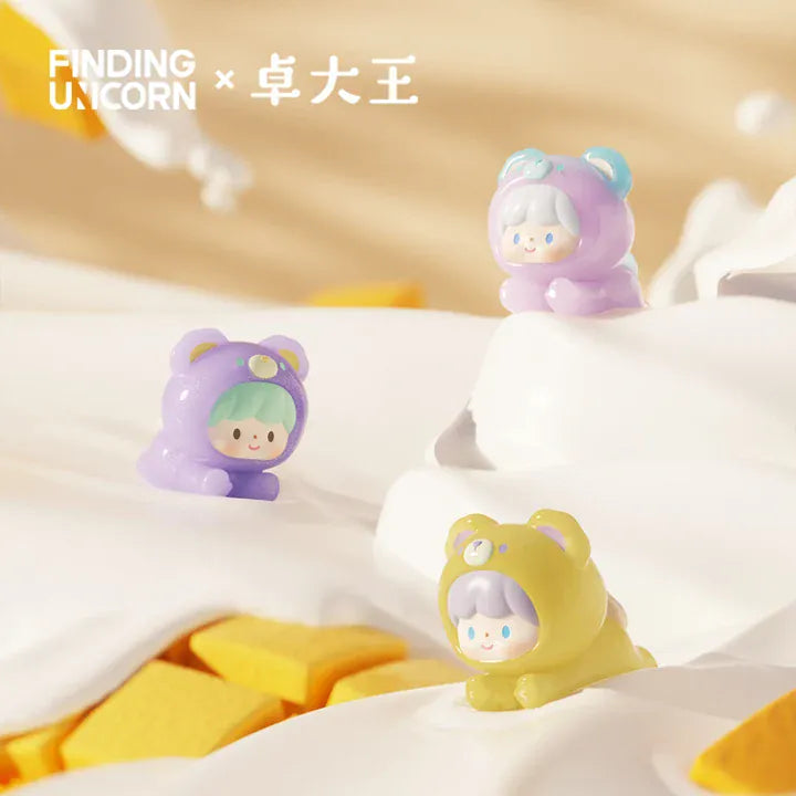 zZoton Uliuli Sweet Cream Series Blind Bag