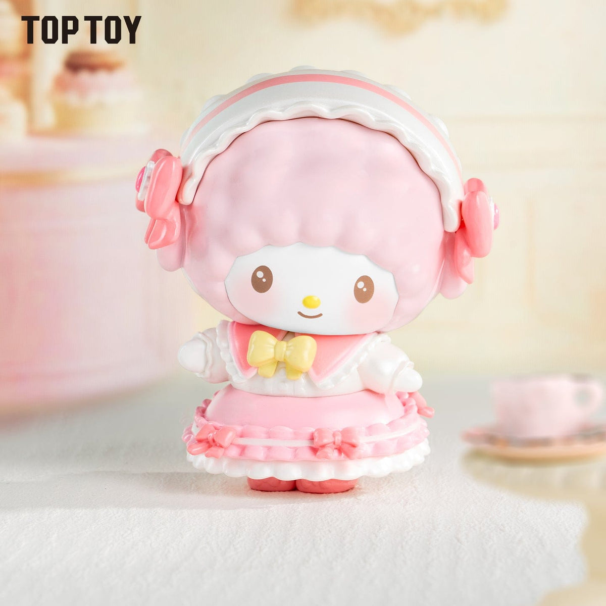 Sanrio Characters Fantasy Fairytale Series Figures Blind Box
