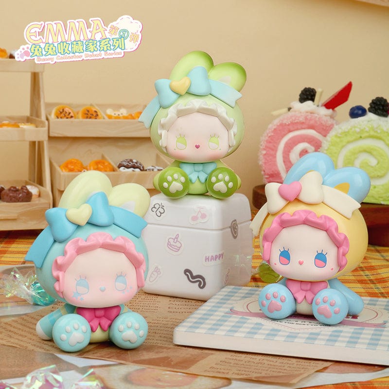 Emma Bunny Collector Debut Series Figure Blind Box