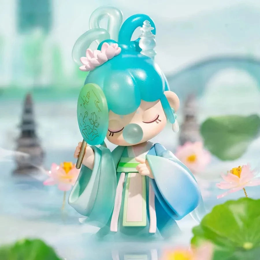 Nanci Poetic Beauty Series Mini Figure Blind Box