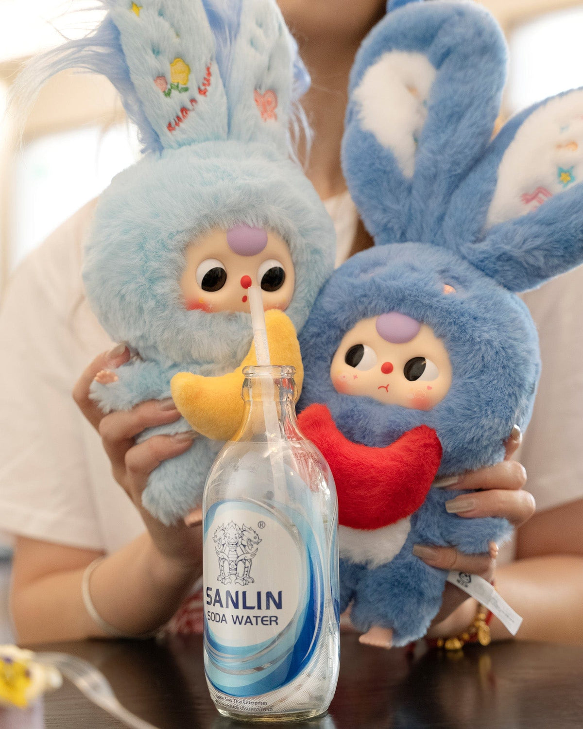 Baby Three Lily Rabbit Town Vol. 3 Plush Blind Box