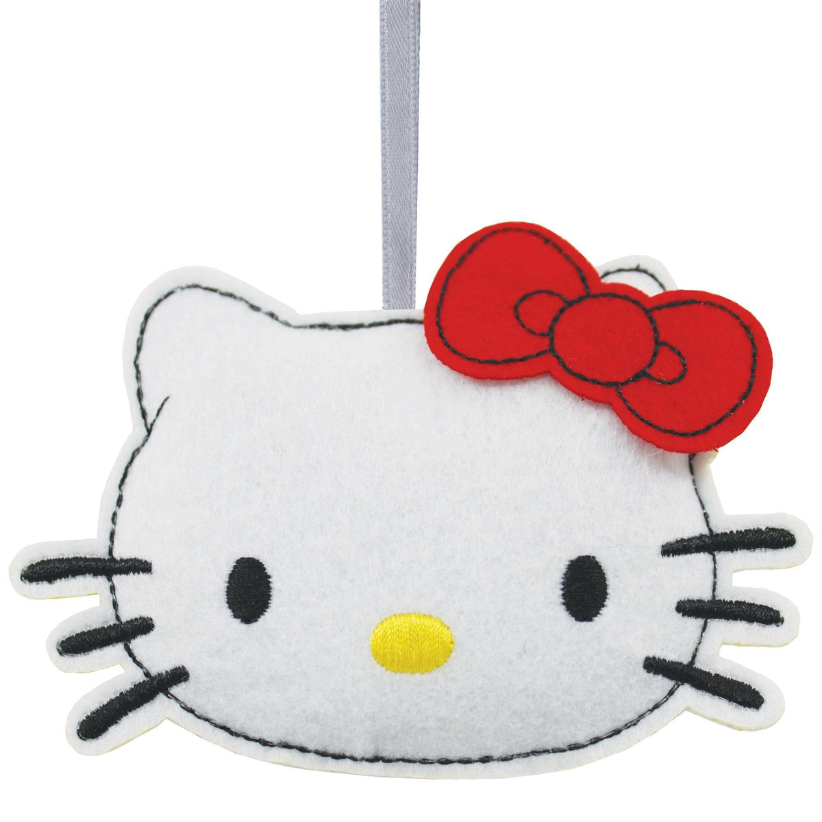 Hello Kitty Felt Ornament